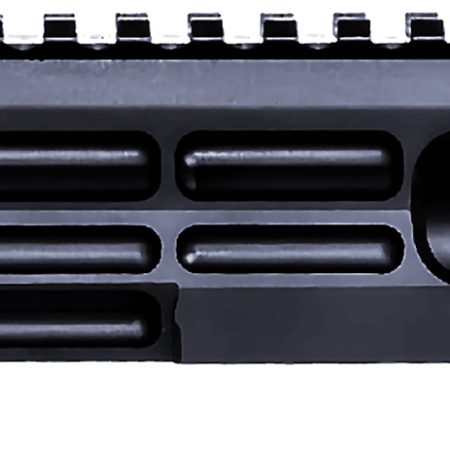Battle Arms Development BAD-PCC-UR Xiphos Upper Receiver 9mm Luger Aluminum Black Hardcoat Anodize Receiver