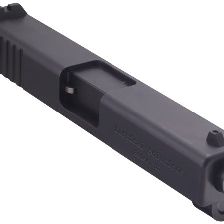 Tactical Solutions TSGCON19STD TSG-22 Conversion Kit Compatible w/Glock 19/23/32/38, Black 22 LR 4.80" Barrel, Steel Includes Magazine