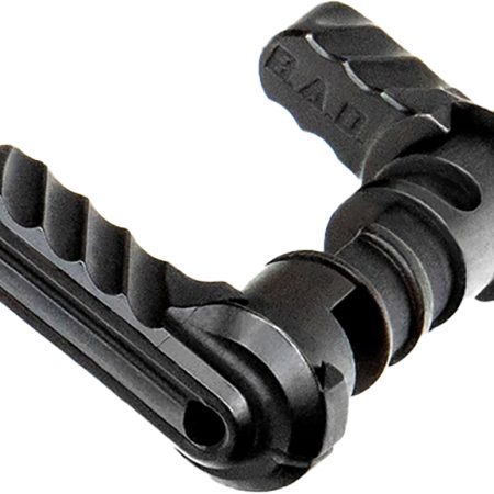Battle Arms Development BADASSPROFULLAUTO Bad-Ass-Pro Safety Selector AR15/M16/M4 Black