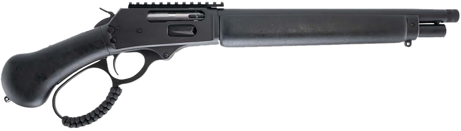 Rossi 95P044131 R95 44 Mag 6+1 13.25" Black Cerakote Steel Barrel, Black Cerakote Steel Frame, Picatinny Rail