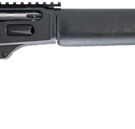 Rossi 95P4570131 R95  45-70 Gov 4+1 13.25" Black Cerakote Steel Barrel, Black Cerakote Steel Frame, Picatinny Rail