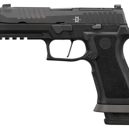 SIG 320XF-9-MAXM         P320 9M    3.9 OR 21R BLK