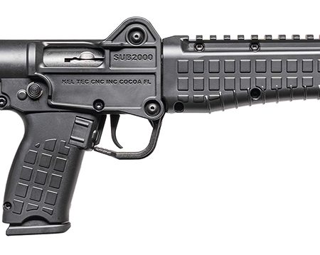 KEL SUB2K10GLKBLK 10MM 16.15 15R GLK20 GRIP BLK