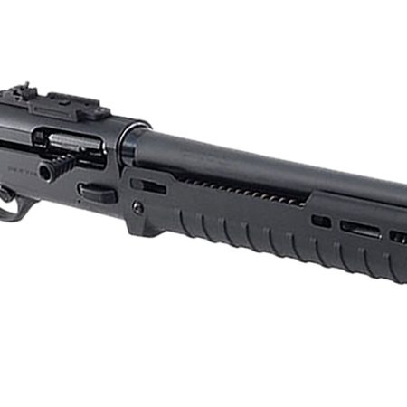 Langdon Tactical Tech LTT1301HZFRMBLK Beretta 1301 3" 7+1 18.50" Black Oxide Heat Shield Barrel, Black Aluminum Receiver, Black Magpul Polymer Stock, Modified Magpul Zhukov Forend
