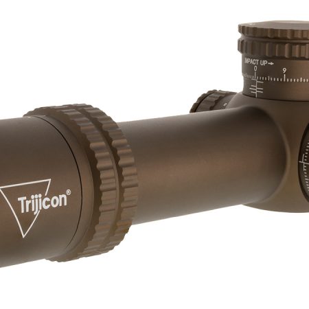 TRJ 2900056 CREDO 1-8X28 FFP RFLSCOPE MRAD COY