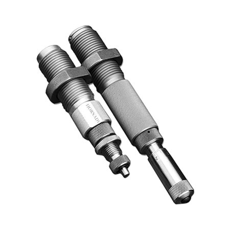 Hornady 046268 Match Grade Full Length Die 25 Creedmoor