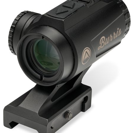 Burris 300262 RT-3 Prism Sight Matte Black 33.8mm Ballistic 3X AR Reticle