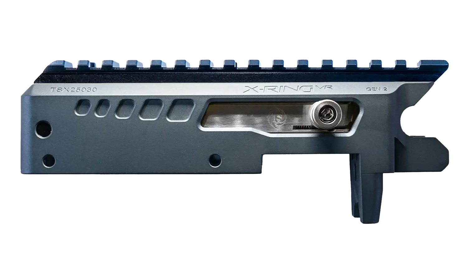 Tactical Solutions XRA2GMG X-Ring VR Gen2 Receiver 22 LR