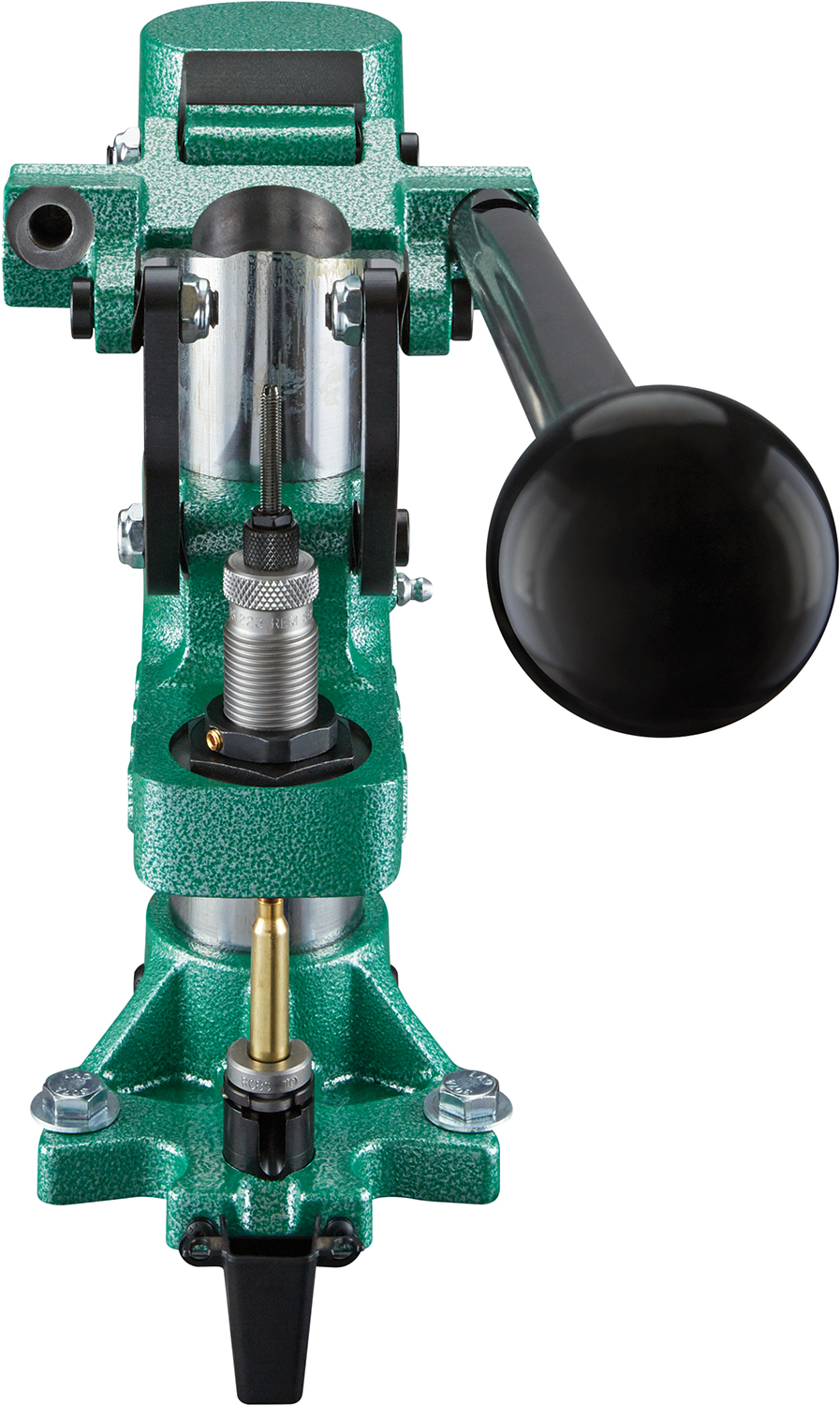 RCBS 9290 Summit Reloading Press Cast Iron/Steel