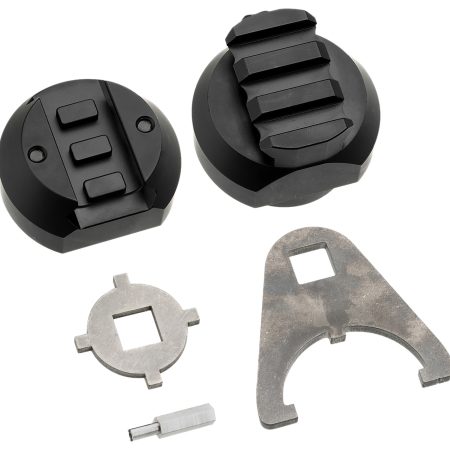 Stern Defense 008SDRABADPICRAILD1M RAB-AD  Black Aluminum/Steel