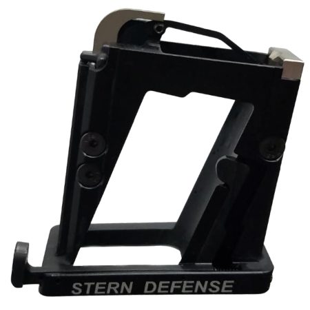 Stern Defense 001SDMAGADMP45ACPM  Mag-AD 45 ACP Fits AR-15 Aluminum