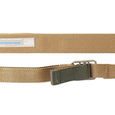 Blue Force Gear VCAS2TO1PB200AACB Vickers 221 Coyote Brown Cordura 57"-67" OAL Padded Rifle
