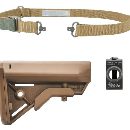 Blue Force Gear KSP0088CB M4 Modern Combat Sling Kit Coyote Brown