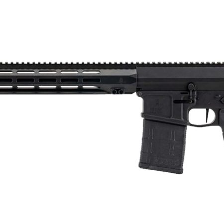 IWI US Z25DMR2065 Zion-25  6.5 Creedmoor 20+1 20" Black Nitride Threaded Barrel, Black Receiver w/Picatinny Rail, ARCA/M-LOK Handguard, 8 Position B5 Black Synthetic Stock, Black Polymer Grip