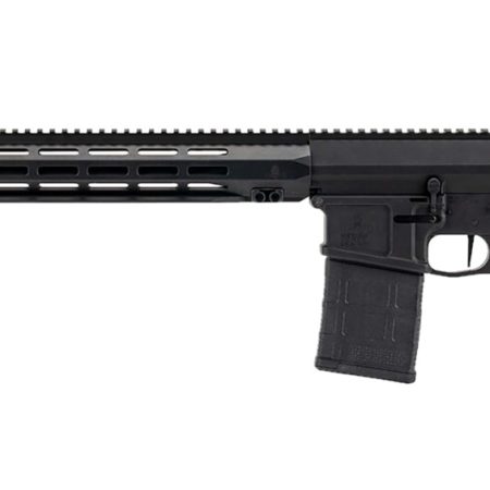 IWI US Z25DMR2265 Zion-25  6.5 Creedmoor 20+1 22" Black Nitride Threaded Barrel, Black Receiver w/Picatinny Rail, ARCA/M-LOK Handguard, 8 Position B5 Black Synthetic Stock, Black Polymer Grip