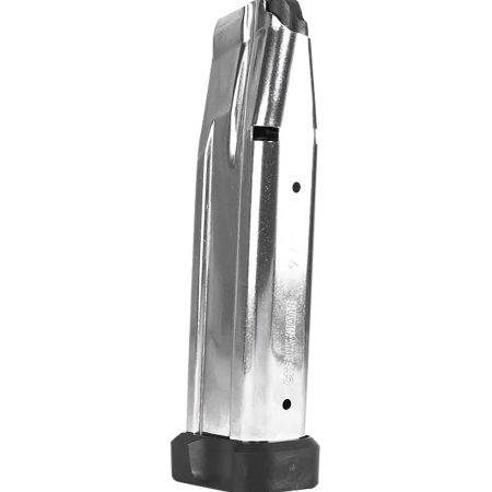 Girsan 111003 Witness  20rd 9mm Luger Silver Stainless Steel