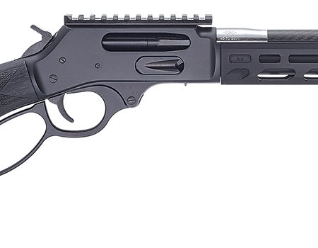 HENRY H010H  SPD HUSH 45-70GOVT    16.5"  4R DKGRY