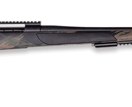 Weatherby  Vanguard Black Hills 257 Wthby Mag 24" Threaded Barrel