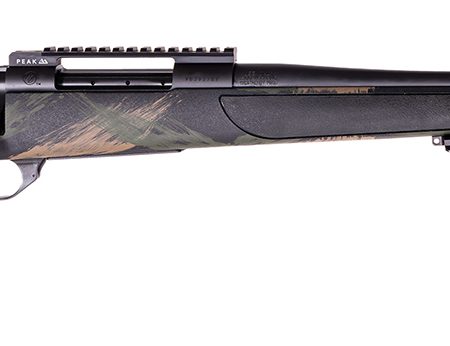 Weatherby  Vanguard Black Hills 350 Legend 20" Threaded Heavy Barrel Barrel