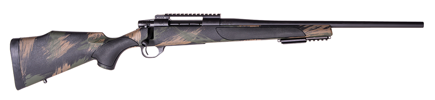 Weatherby Vanguard Black Hills 350 Legend 20" Threaded Heavy Barrel Barrel