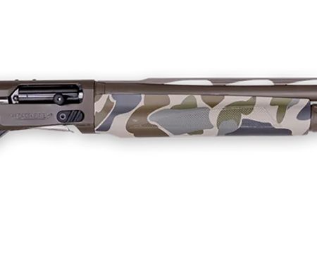 Weatherby  Sorix  20 Gauge Bolt 3" 2+1 28" Drilled & Tapped Receiver, Adjustable Hush Camo Synthetic Stock, Ambidextrous