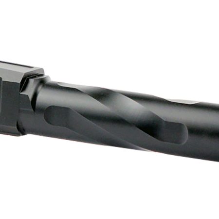 Zaffiri Precision ZP.365BTBN 9mm Luger 3.77" Threaded Black Stainless Steel. Fits Sig P365