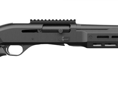 RETAY 724PAT-BLK-PG 12G PATROL PSTL GRIP SHOTGUN