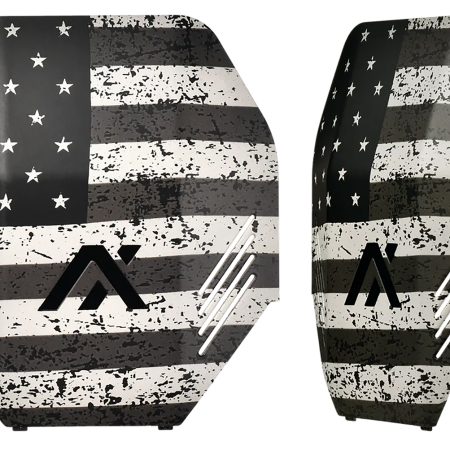 Axil LLC MXPLTFREE MX Plate  Polymer Over the Head Freedom