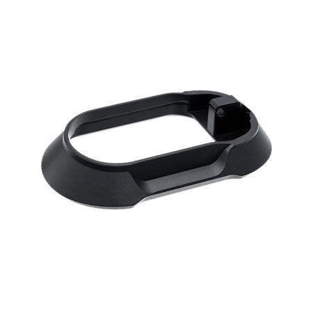 Tyrant CNC TDVP9MWBLACK  Magwell Fits Heckler & Koch VP9/VP40 Black Aluminum