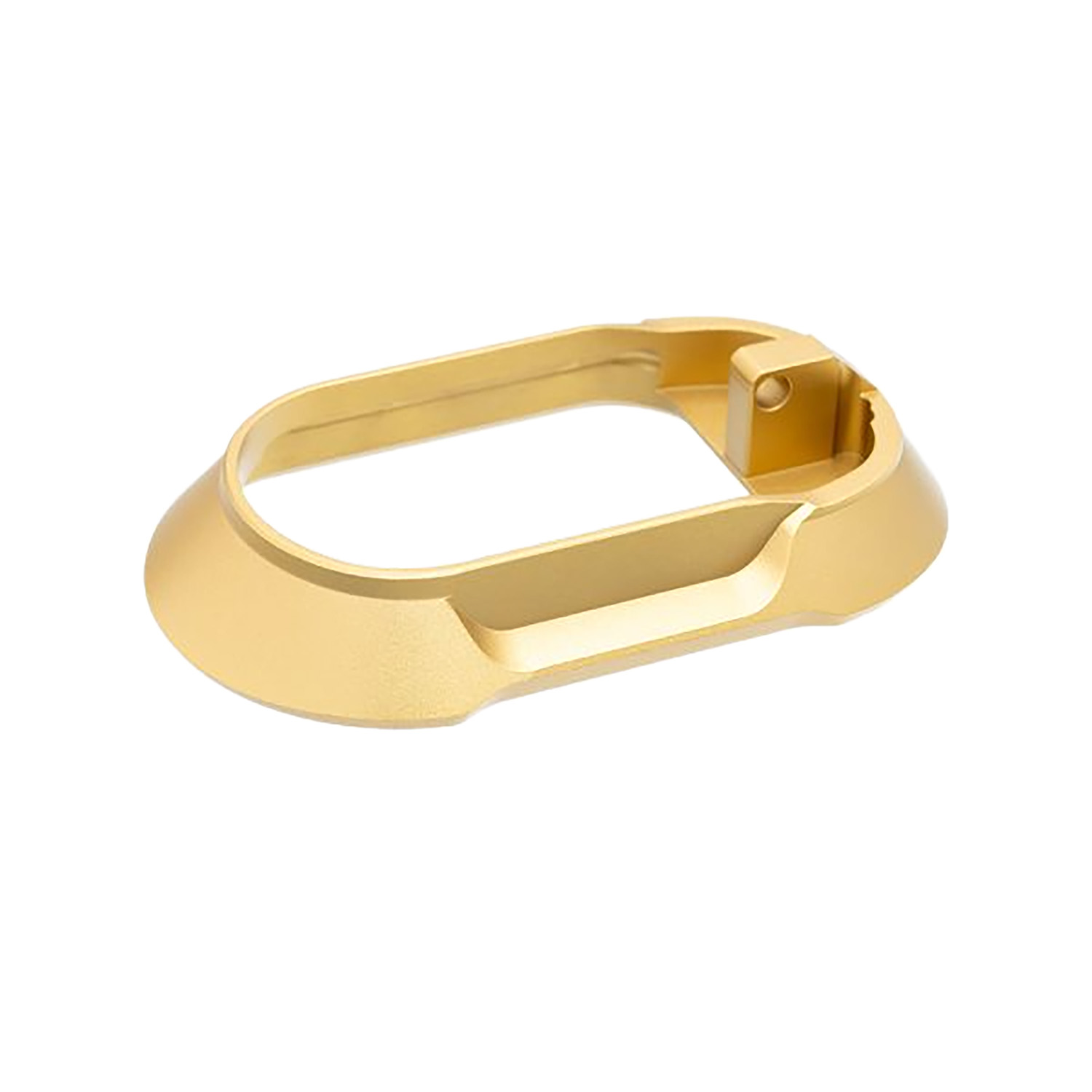 Tyrant CNC TDVP9MWGOLD Magwell Fits Heckler & Koch VP9/VP40 Gold Aluminum