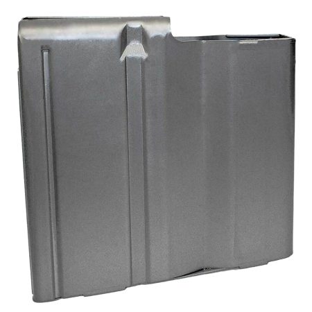 HM Defense MAG50BMG10 HM50  10rd 50 BMG Fits Rifle Black Steel