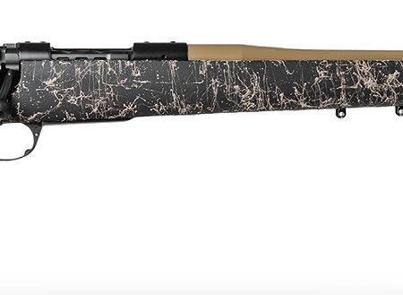 Kimber Mfg, Inc 3000920 Mountain Acsent Mojave 7mm-08 Rem 4+1 22" Match Grade Threaded Barrel, Aluminum Receiver, Fixed Aluminum/Carbon Fiber Stock