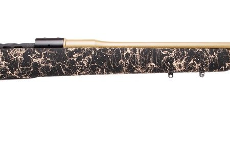 Kimber Mfg, Inc 3000930 Mountain Acsent Mojave 7mm Rem Mag 4+1 26" Match Grade Threaded Barrel, Aluminum Receiver, Fixed Aluminum/Carbon Fiber Stock