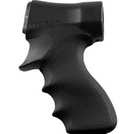 Hogue 08760  Buttstock Adapter Black Polymer Fits Remington 870 Ambidextrous