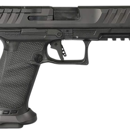 Walther Arms  PDP Pro E Full Size Frame 9mm Luger 10+1 4.50" Optic Ready/Serrated Slide