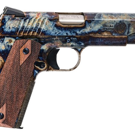 STD 1911CC        1911     45A 5" CASE COLORED