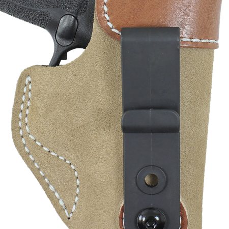 DeSantis Gunhide 106NA5ZZ0 Sof-Tuck  IWB Natural Fits S&W Bodyguard 2.0 Right Hand