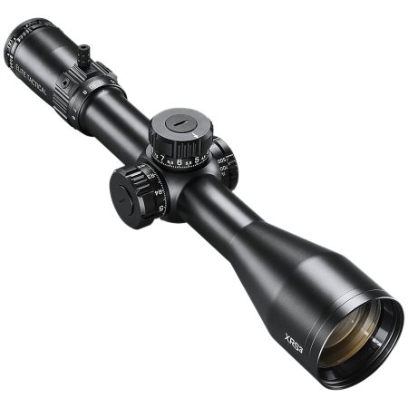 Bushnell ETXRS3G4 XRS3 Elite Tactical Black 6-36x 56mm 34mm Tube G4P Reticle