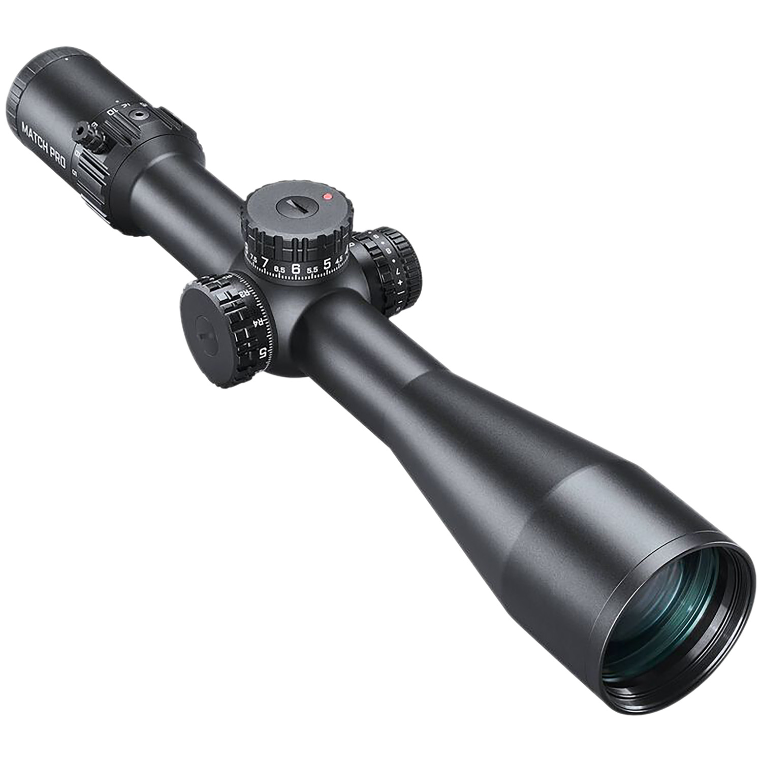 Bushnell MP53056DMI Match Pro Black 5-30x56mm 34mm Tube Illuminated DM2 Reticle