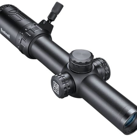 Bushnell AR71624I AR Black 1-6x24mm 30mm Tube, Illuminated .223/5.56 BDC Reticle