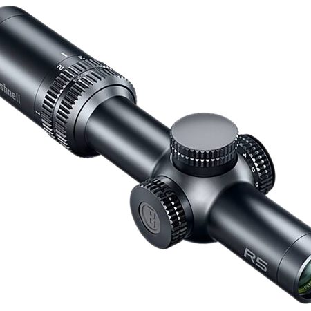 Bushnell R5-1624S26 R5 Black 1-6x 24mm 30mm Tube Illuminated DD2-QA Reticle