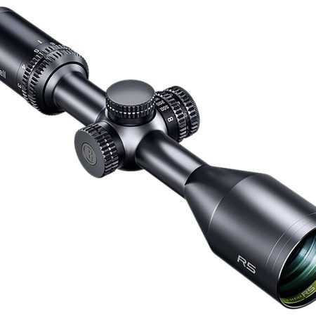 Bushnell R5-3950S9 R5  Black 3-9x 50mm 1" Tube Illuminated MultiX Reticle