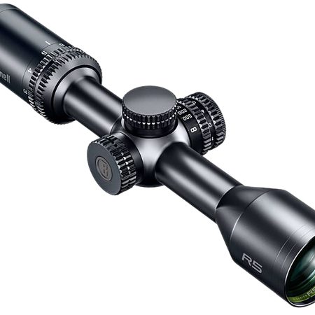Bushnell R5-3940S9 R5  Black 3-9x 40mm 1" Tube Illuminated MultiX Reticle