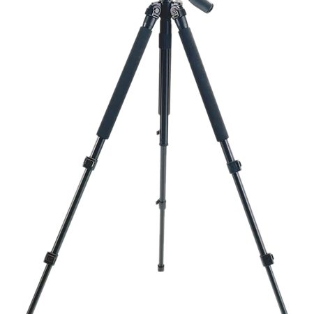 Bushnell 784040 Advanced Tripod Black Titanium
