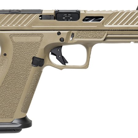 SHADOW SS-2022-B    BLEM DR920 9MM         FDE/BLK