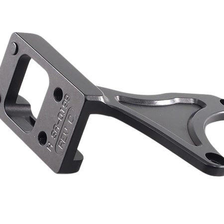 Shield Arms SAROC442RMSC Revolver Optic Conversion  Black Aluminum RMSc Footprint Mount Revolver