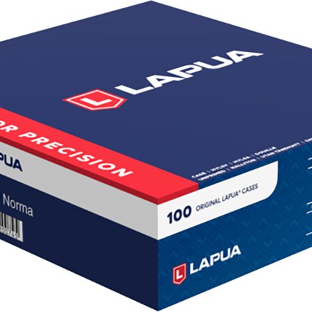 Berger Bullets 4PH6046 Unprimed Cases  6mm Rifle Brass 100/Box