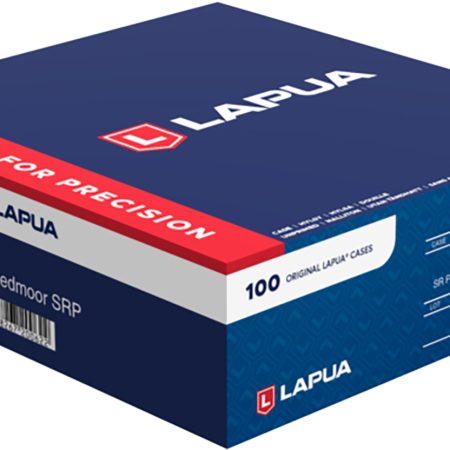 Berger Bullets 4PH6011C Unprimed Cases  6.5 Creedmoor Small Rifle Brass 100/Box