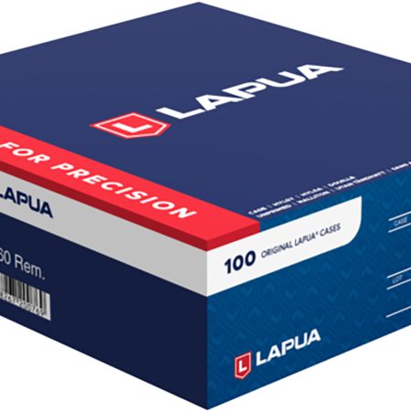 Berger Bullets 4PH6050C Unprimed Cases  260 Rem Rifle Brass 100/Box