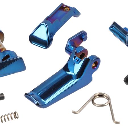 Sig Sauer 8900915 Controls Parts Kit 9mm Luger/380Auto Sig P365 Blue